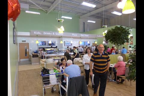 Tesco Extra, Sunderland